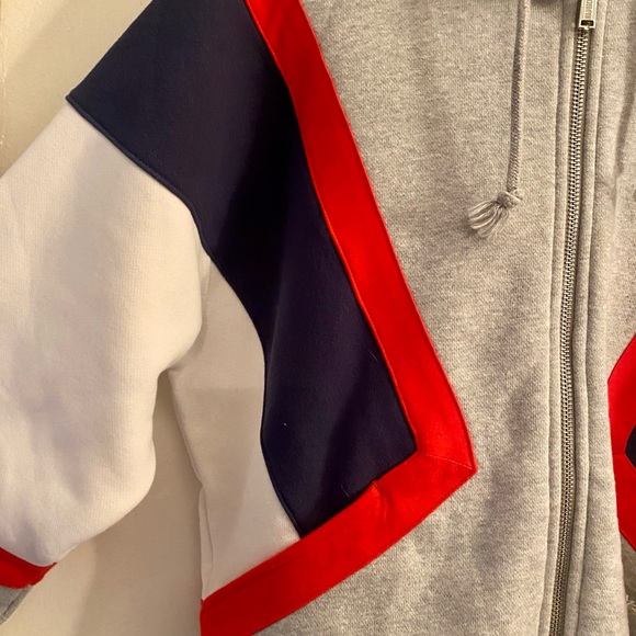 Champion hoodie front zipper jacket, new without tags, large size - Picture 5 of 8